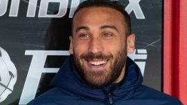 Cenk Tosun'un geliş saati belli oldu