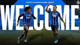 Club Brugge, Nabil Dirar'ı kadrosuna kattı