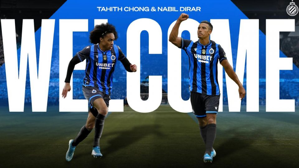 Club Brugge, Nabil Dirar’ı kadrosuna kattı
