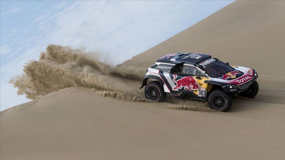 Dakar Rallisi’nde heyecan başlıyor