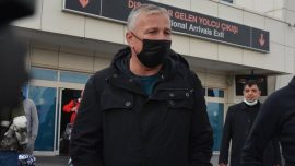 Dan Petrescu Kayseri'ye geldi
