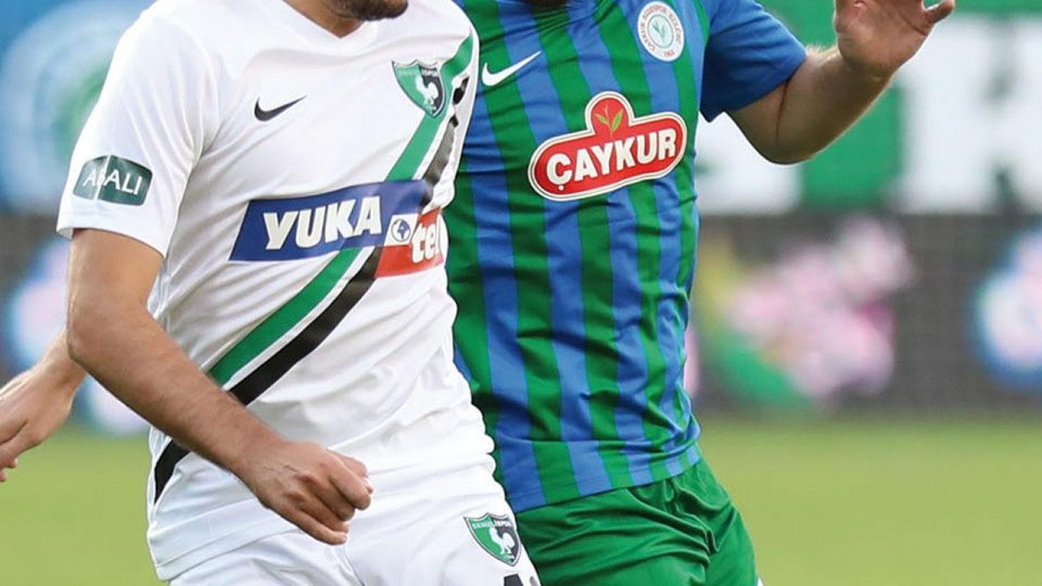 Denizlispor Rize’de puan arayacak