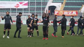 Denizlispor Süper Lig'de 7 maç sonra kazandı
