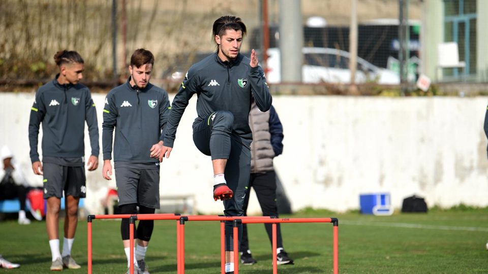 Denizlispor’da ayrılık