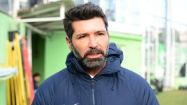 Denizlispor'da Hakan Kutlu dönemi