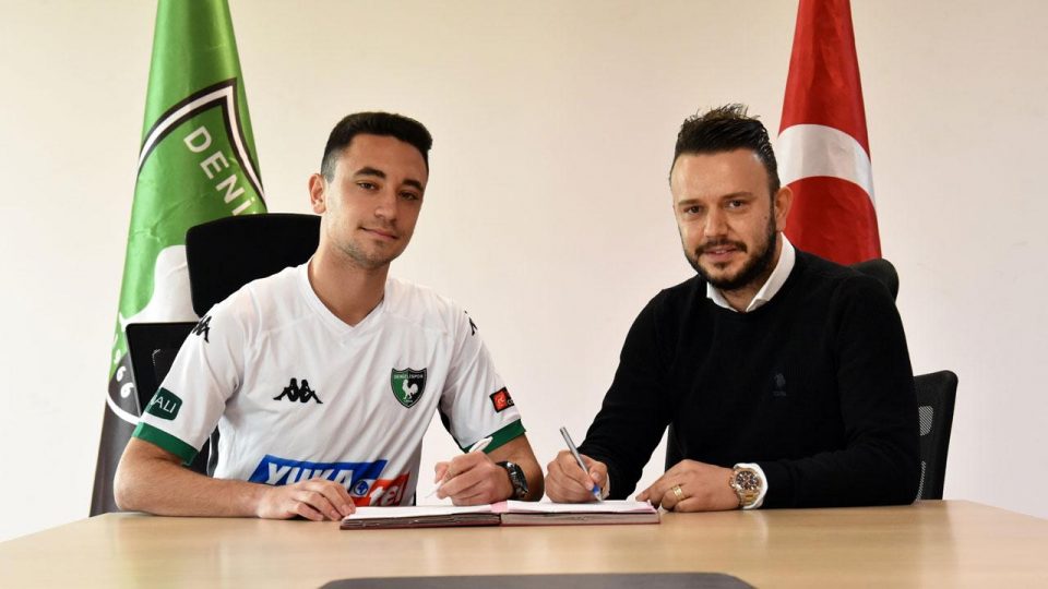 Denizlispor’dan 5 takviye