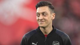 Emre Belözoğlu: Mesut her zamankinden daha yakın