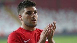 Erzurumspor El Kabir'i kadrosuna kattı