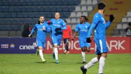 Erzurumspor'dan kritik galibiyet