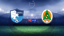 Erzurumspor'un konuğu Alanyaspor