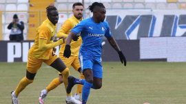 Erzurumspor'un konuğu MKE Ankaragücü