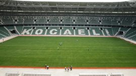 Fatih Karagümrük-Konyaspor maçı Kocaeli'de oynanacak