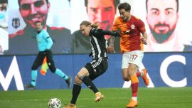 Fatih Terim'den 5 değişiklik