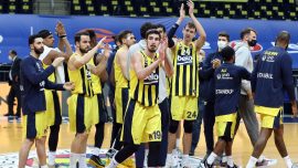 Fenerbahçe Beko Rusya deplasmanında