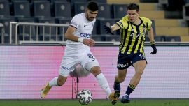 Fenerbahçe kupada Kasımpaşa'yı ağırlıyor