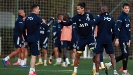 Fenerbahçe'de testler negatif