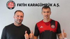 Fenerbahçe'den Fatih Karagümrük'e transfer