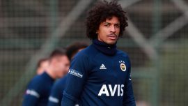 Fenerbahçe'nin dinamosu Luiz Gustavo