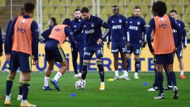 Fenerbahçe'nin konuğu Rizespor