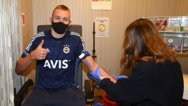Fenerbahçe'nin yeni transferi sağlık kontrolünden geçti