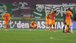 Galatasaray istikrar yakalayamadı