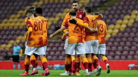 Galatasaray kupada tur atlamak için sahaya çıkacak