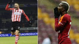 Galatasaray, Onyekuru ve Halil Dervişoğlu’na kavuşuyor