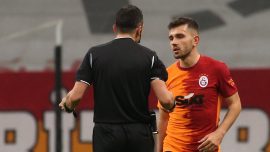 Galatasaray ve Emre Kılınç PFDK'ya sevk edildi