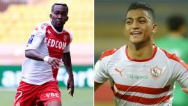 Galatasaray'da gündem Onyekuru ve Mostafa Mohamed