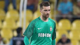Galatasaray'ın eski kalecisi De Sanctis trafik kazası geçirdi