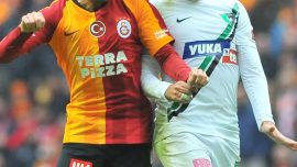 Galatasaray'ın konuğu Yukatel Denizlispor