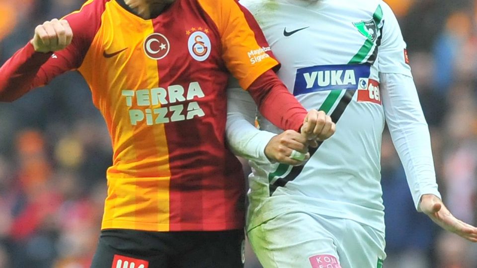 Galatasaray’ın konuğu Yukatel Denizlispor