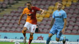 Gaziantep FK ile Galatasaray 4. randevuda