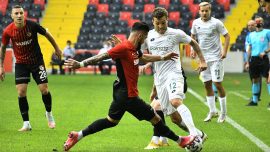 Gaziantep FK kupada Konyaspor'a konuk olacak