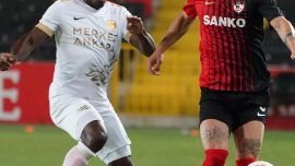 Gaziantep FK MKE Ankaragücü'nü konuk edecek