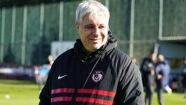 Gaziantep FK'dan Sumudica'ya yeni sözleşme teklifi
