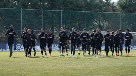 Gaziantep FK'nın iç sahadaki yenilmezlik serisi sona erdi