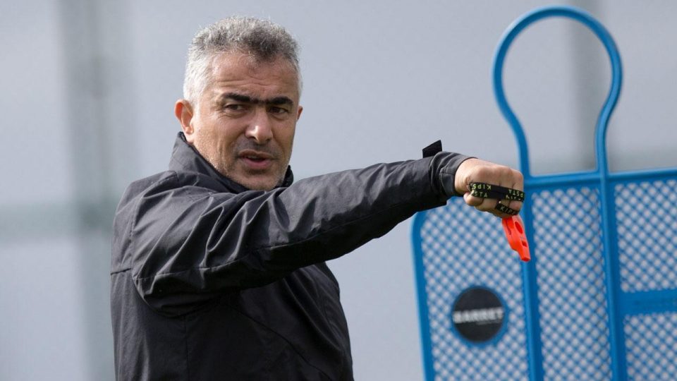 Gençlerbirliği’nde Mehmet Altıparmak dönemi