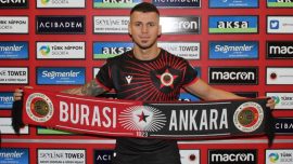 Gençlerbirliği'nden sol kanata takviye