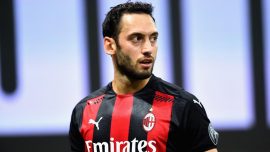 Hakan Çalhanoğlu koronavirüsü atlattı