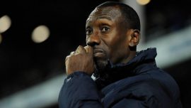 Hasselbaink Burton Albion'ın teknik direktörlüğüne getirildi