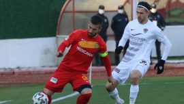 Hatayspor Yeni Malatyaspor'u ağırlıyor