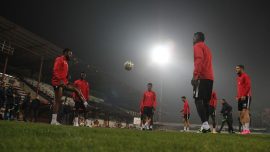 Hatayspor'un yarınki konuğu Beşiktaş