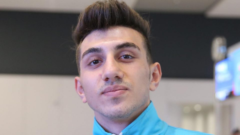 İlyas Çanakçı Viyana’da ikinci oldu