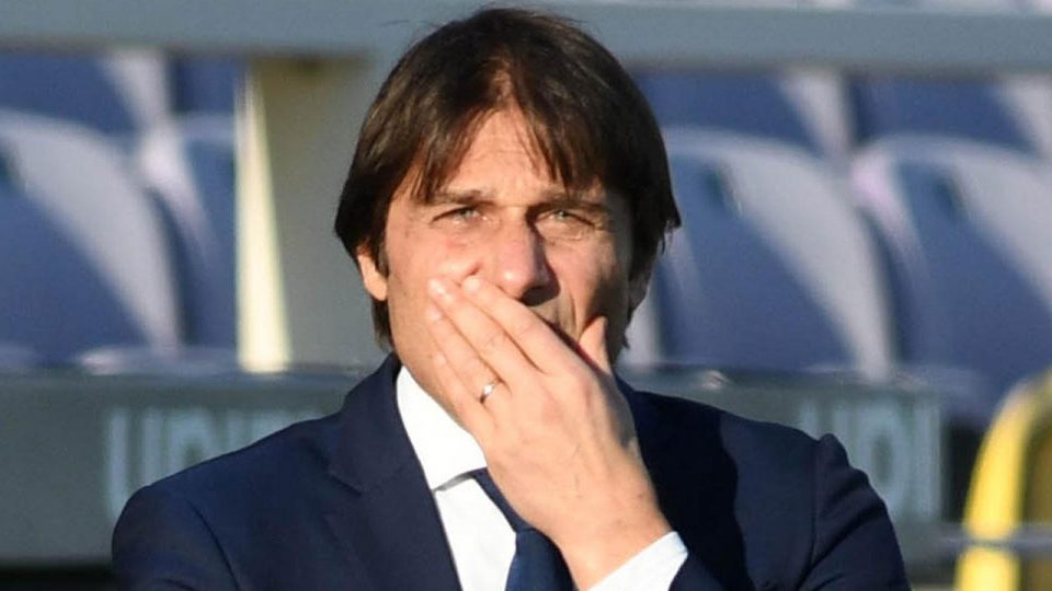 Inter Teknik Direktörü Conte’ye 2 maç ceza