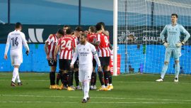 İspanyol basını Real Madrid ve Zidane'ı tartışıyor