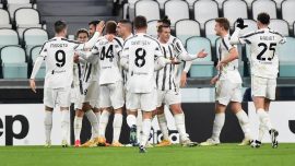 İtalya Kupası'nda Juventus yarı finale yükseldi