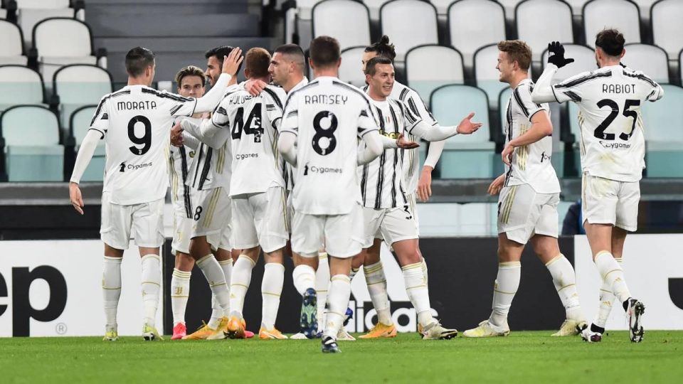 İtalya Kupası’nda Juventus yarı finale yükseldi