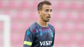 Joao Pereira'dan ayrılık mesajı