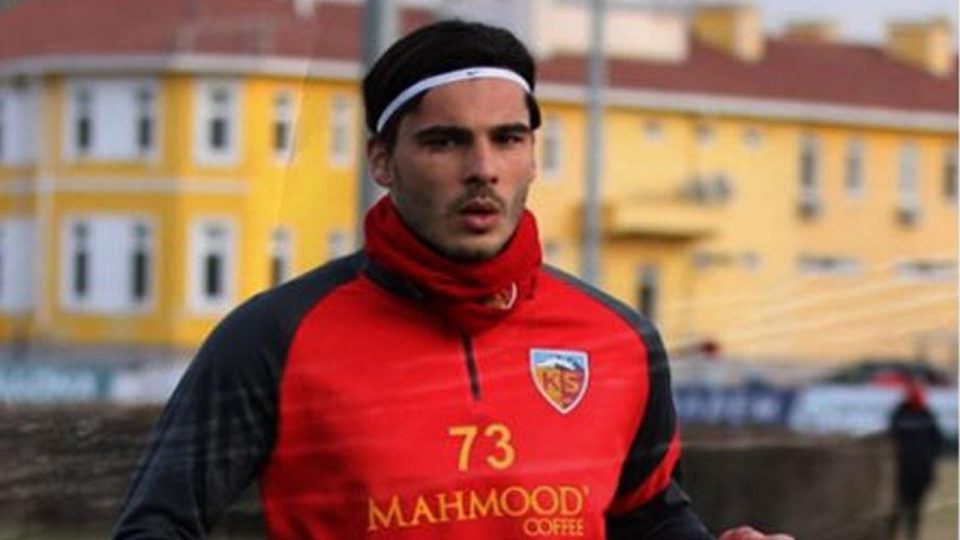 Kayserispor’a Hırvat orta saha